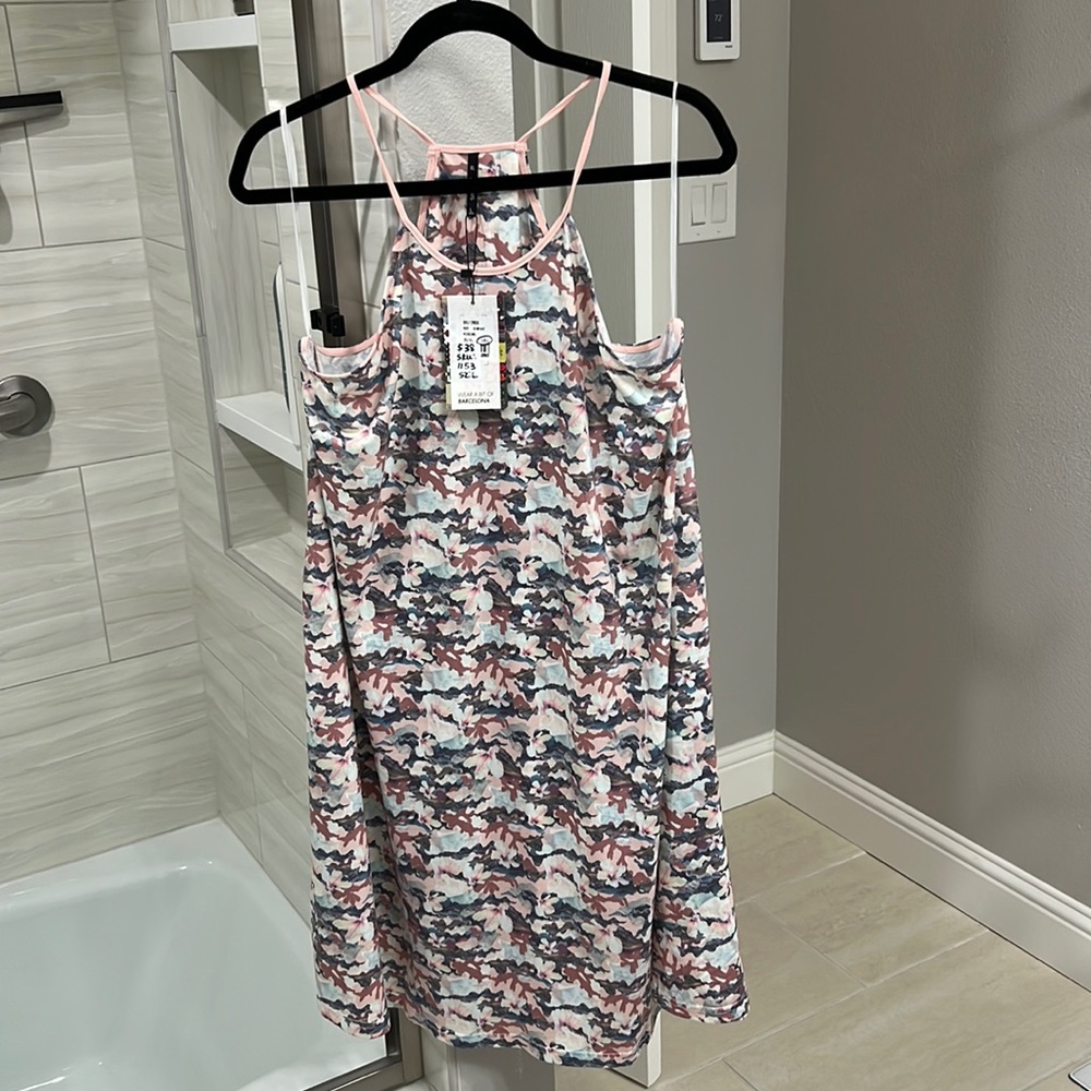 Barcelona Dress